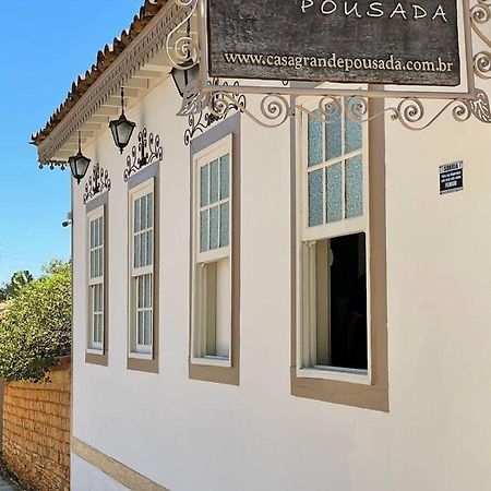 Pousada Casagrande Pirenópolis Kültér fotó