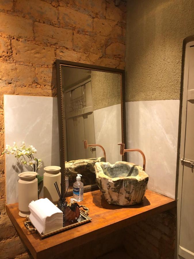 Pousada Casagrande Pirenópolis Kültér fotó