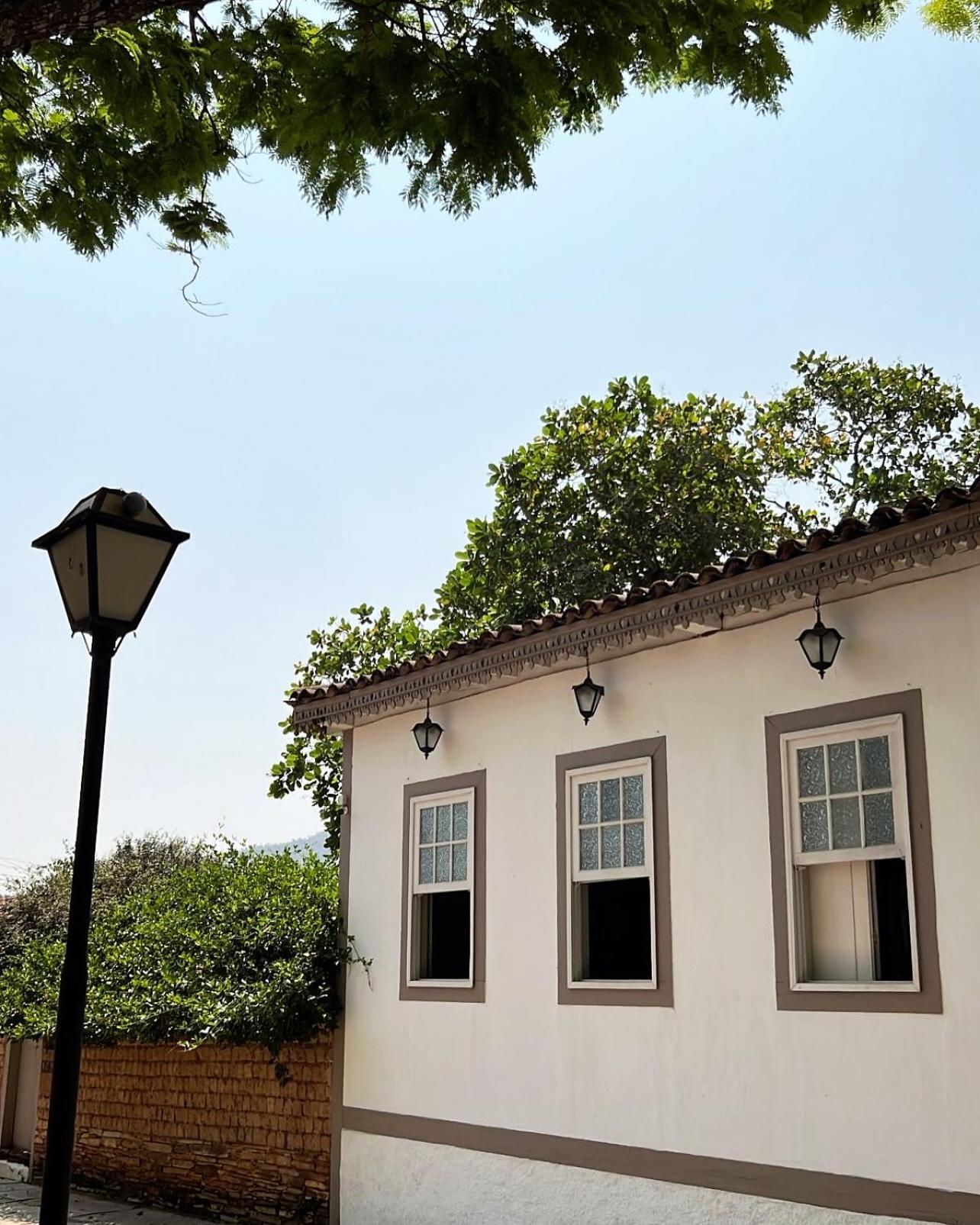 Pousada Casagrande Pirenópolis Kültér fotó