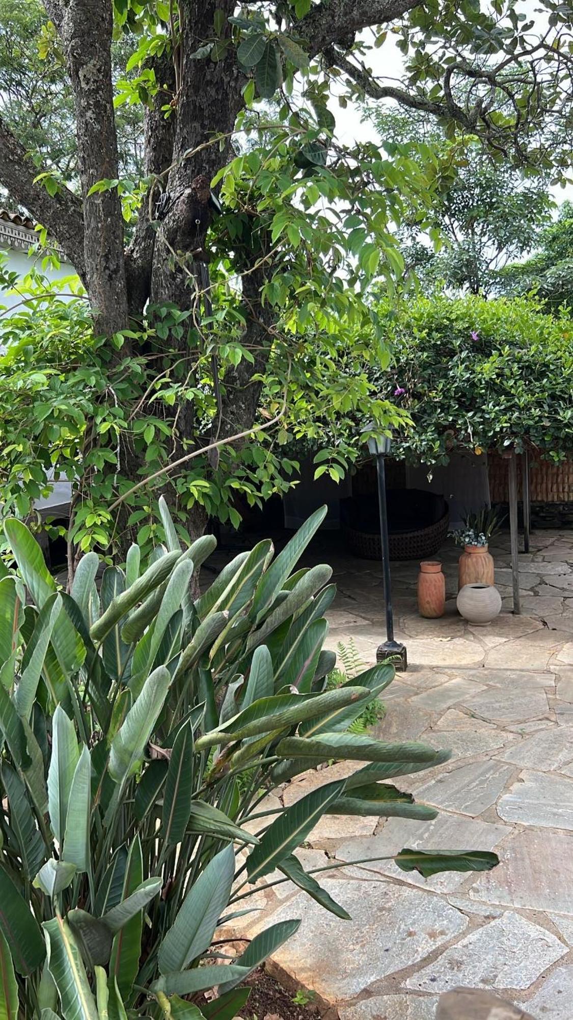 Pousada Casagrande Pirenópolis Kültér fotó
